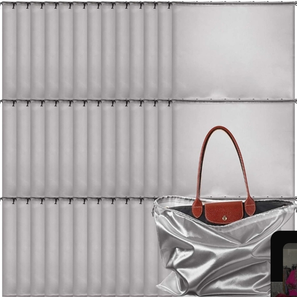 Accessories - (BUY NOW)Satin dust bags(5 pak)
